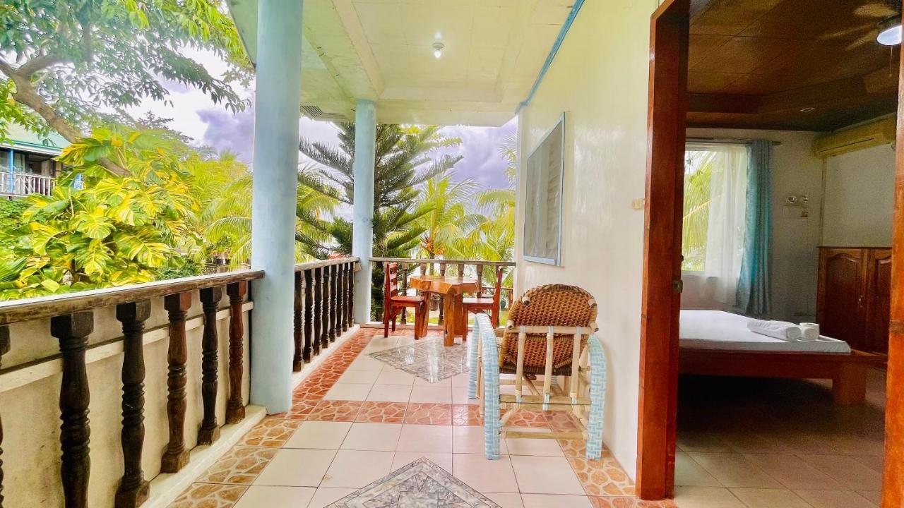 La Concepcion Cove Garden Resort Moalboal Exterior foto